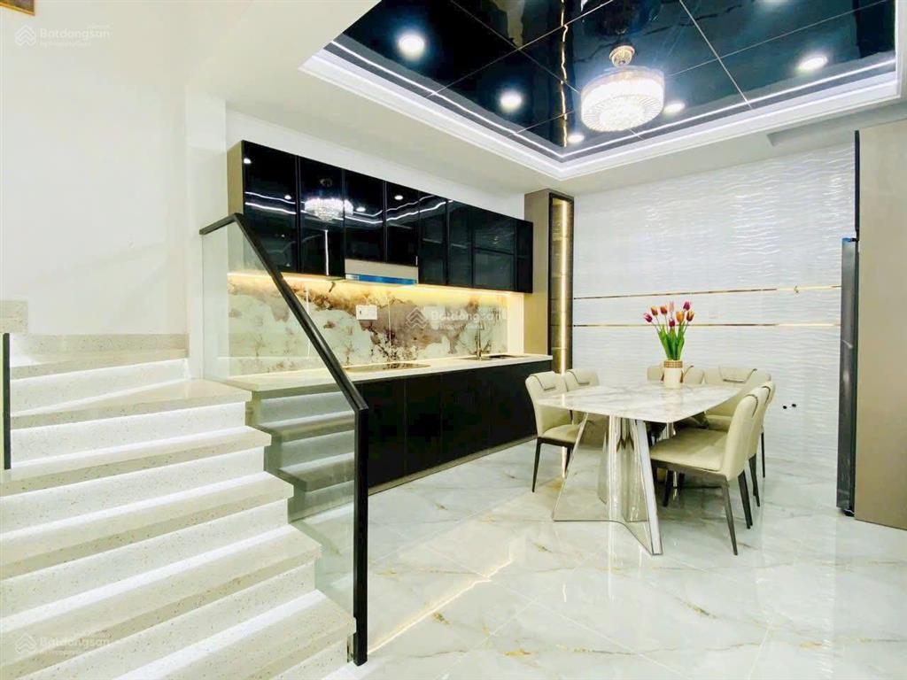 Bán nhà nguyễn thượng hiền q.bình thạnh, giá 3tỷ860, 72m2, sổ chính chủ, đang cho thuê 22tr/tháng