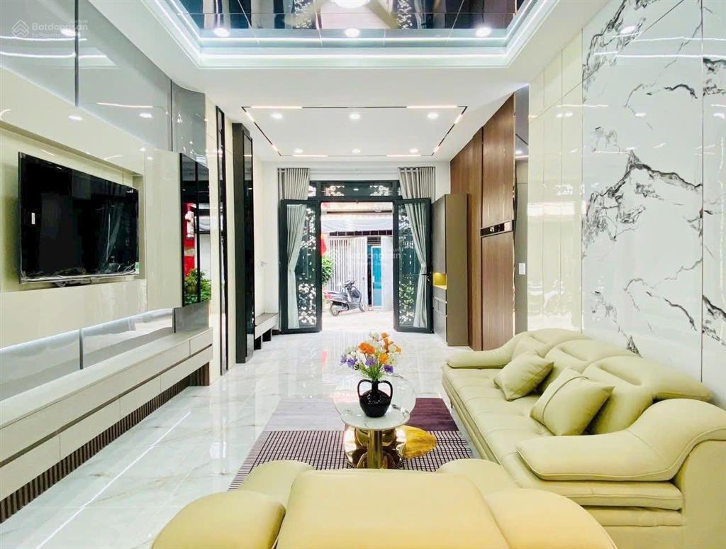 Bán nhà nguyễn thượng hiền q.bình thạnh, giá 3tỷ860, 72m2, sổ chính chủ, đang cho thuê 22tr/tháng