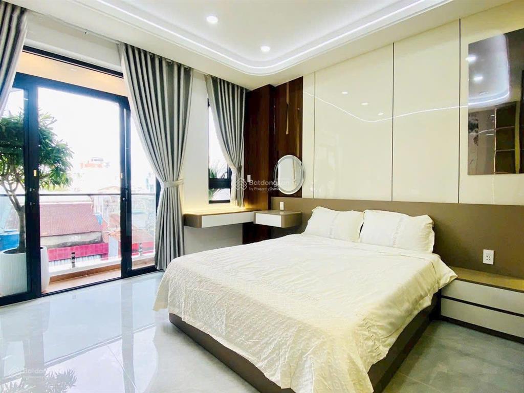 Bán nhà nguyễn thượng hiền q.bình thạnh, giá 3tỷ860, 72m2, sổ chính chủ, đang cho thuê 22tr/tháng