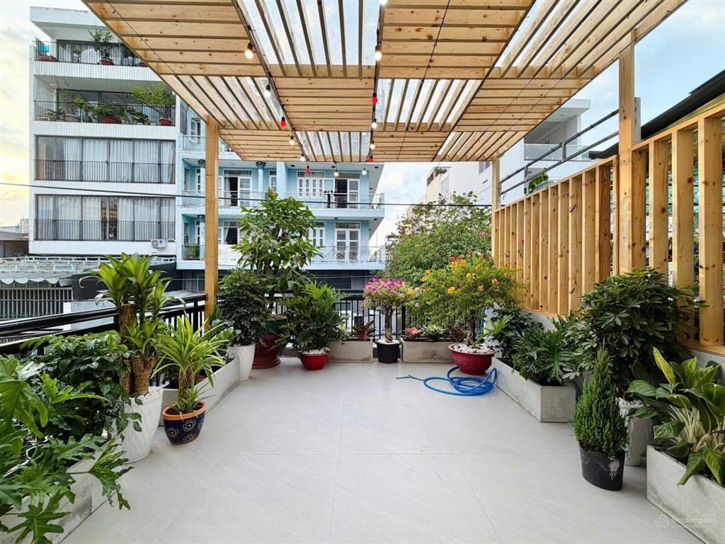 Bán nhà đường nguyễn trọng tuyển, q.phú nhuận  giá 3tỷ890, 59m2, sổ riêng, cho thue 20tr/tháng