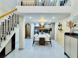 Bán nhà đường nguyễn văn đậu q.bình thạnh, giá 3tỷ680, 56m2, sổ chính chủ, đang cho thuê.
