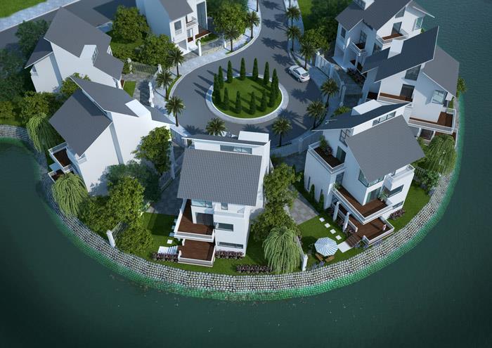 Cần bán biệt thự ngôi nhà mới quốc oai 104m2 sẵn sổ hồng  0982 111 ***