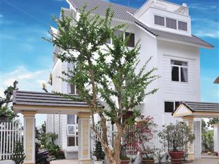 Cần bán biệt thự ngôi nhà mới quốc oai 104m2 sẵn sổ hồng  0982 111 ***