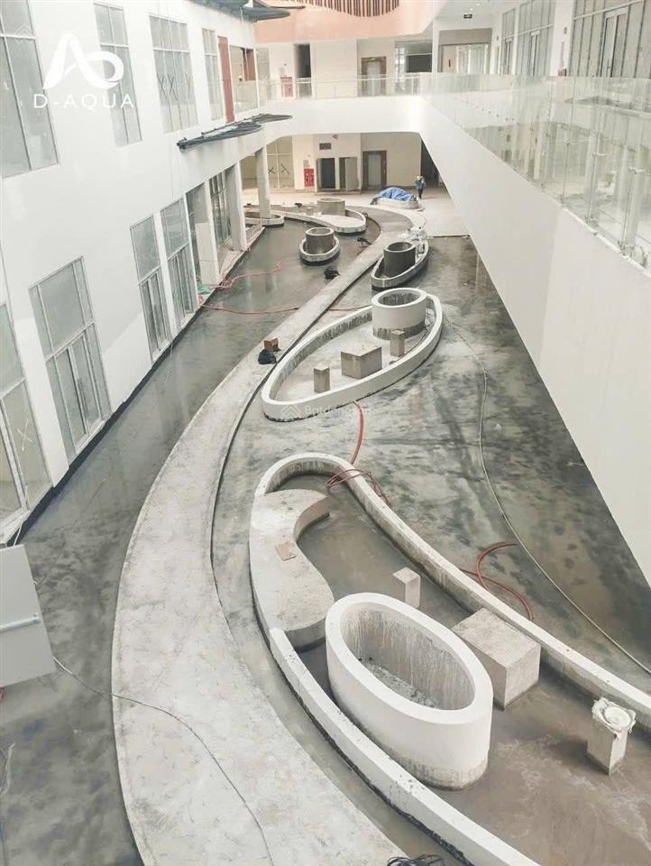 Dha mở bán căn shop shld đã có hđ thuê từ cđt dự án d  aqua, bến bình đông, q8, tt 30% nhận nhà