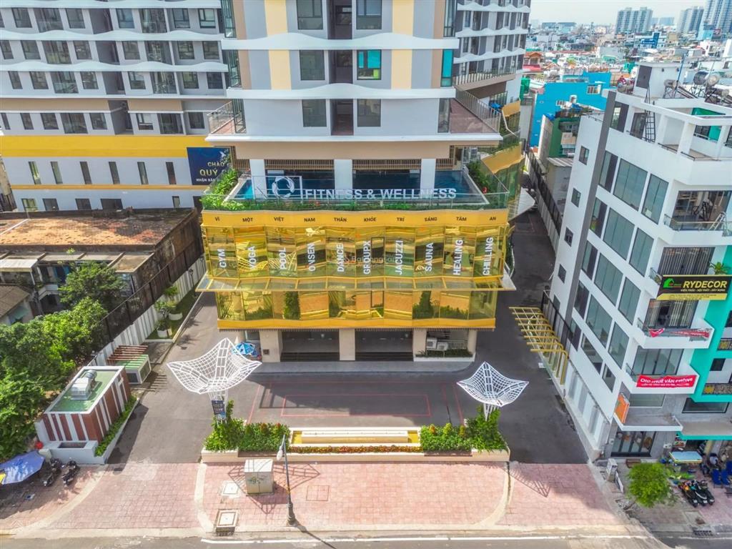 Dự án dhomme quận 6, mở bán nhận nhà ở ngay giá tốt, pttt 18 tháng, thiết bị bàn giao cao cấp
