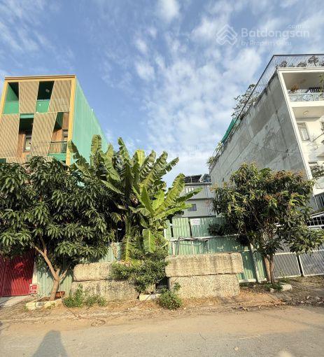 Chính chủ gửi bán nền 105m², vị trí cao thoáng, đã ép cọc sẵn hỗ trợ khách thi công nhận nhà.