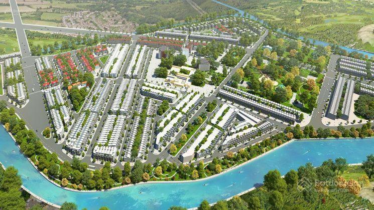 Chính chủ gửi bán nền 105m², vị trí cao thoáng, đã ép cọc sẵn hỗ trợ khách thi công nhận nhà.