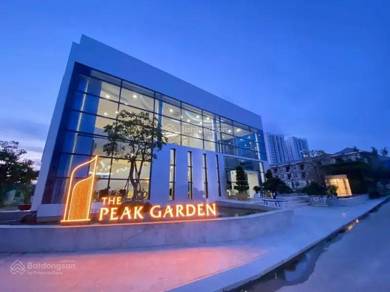 Bán căn hộ chung cư the peak garden, 4,5 tỷ, 65 m2, quận 7, hồ chí minh