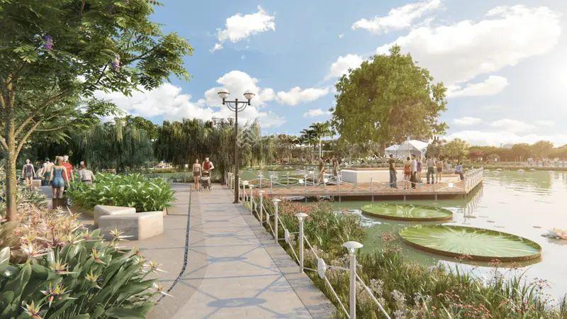 Bán căn hộ chung cư the peak garden, 4,5 tỷ, 65 m2, quận 7, hồ chí minh