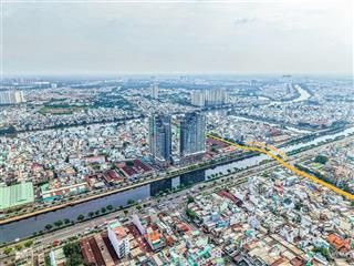Bán shophouse tầng 2, ngay trục tiện ích, view đẹp tại căn hộ daqua, quận 8, tp.hcm, 7,7 tỷ, 82m2