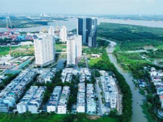 Khách gửi bán căn hộ thấp tầng ven sông, tầng 4, view phòng ngủ hướng sông tại trung tâm q7