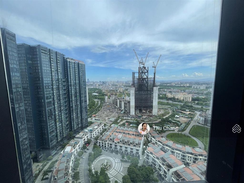 Cần bán gấp căn 3 phòng ngủ 89m2 sunshine city. giá 8 tỷ