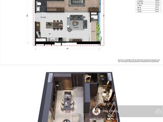 Bán căn 1 phòng ngủ tòa s5 view nội khu 12,5 tỷ vay ngân hàng ls 0%