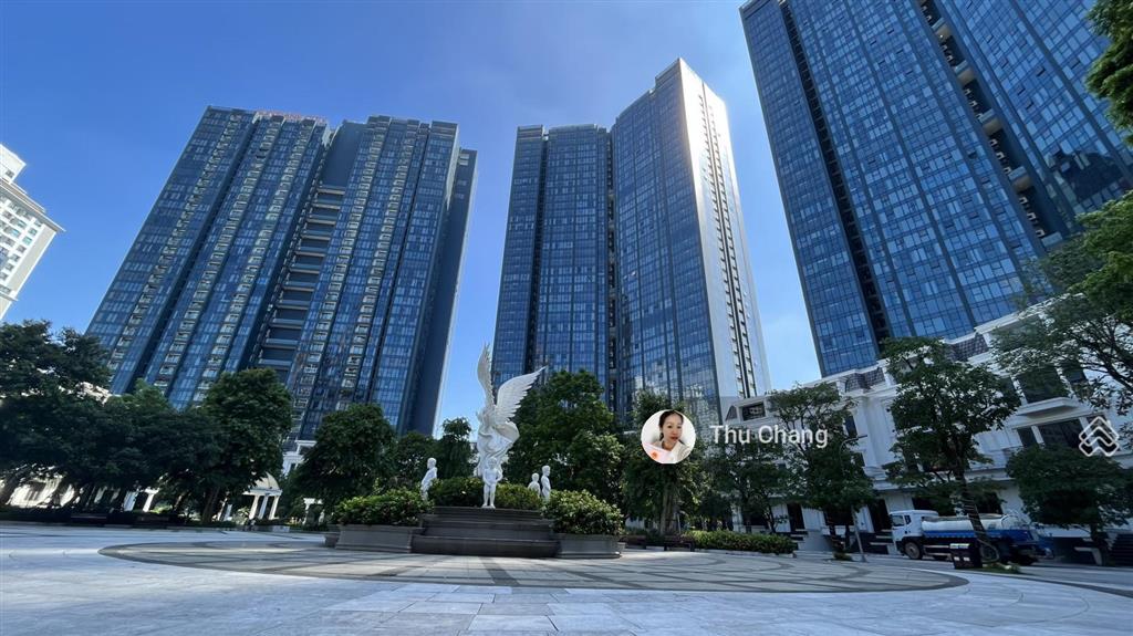 Bán căn 3 phòng ngủ 98m2 giá chỉ 9,2 tỷ chung cư sunshine city ciputra