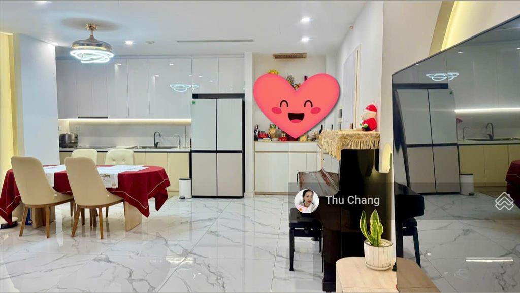 Chính chủ bán căn 116m2 tòa s3 sunshine city, giá 11,8 tỷ