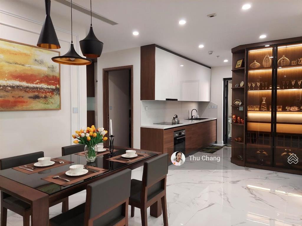 Cập nhật giá thuê chung cư sunshine city tháng 4/2026