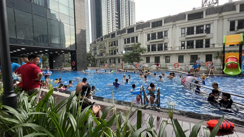 Cập nhật giá thuê chung cư sunshine city tháng 4/2026