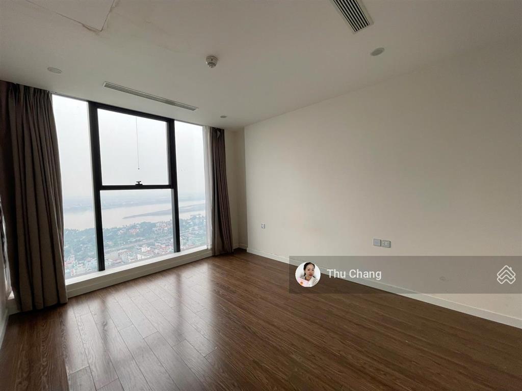 Bán căn duplex view sông hồng sunshine city 3 phòng ngủ diện tích 158m2 giá 16,8 tỷ