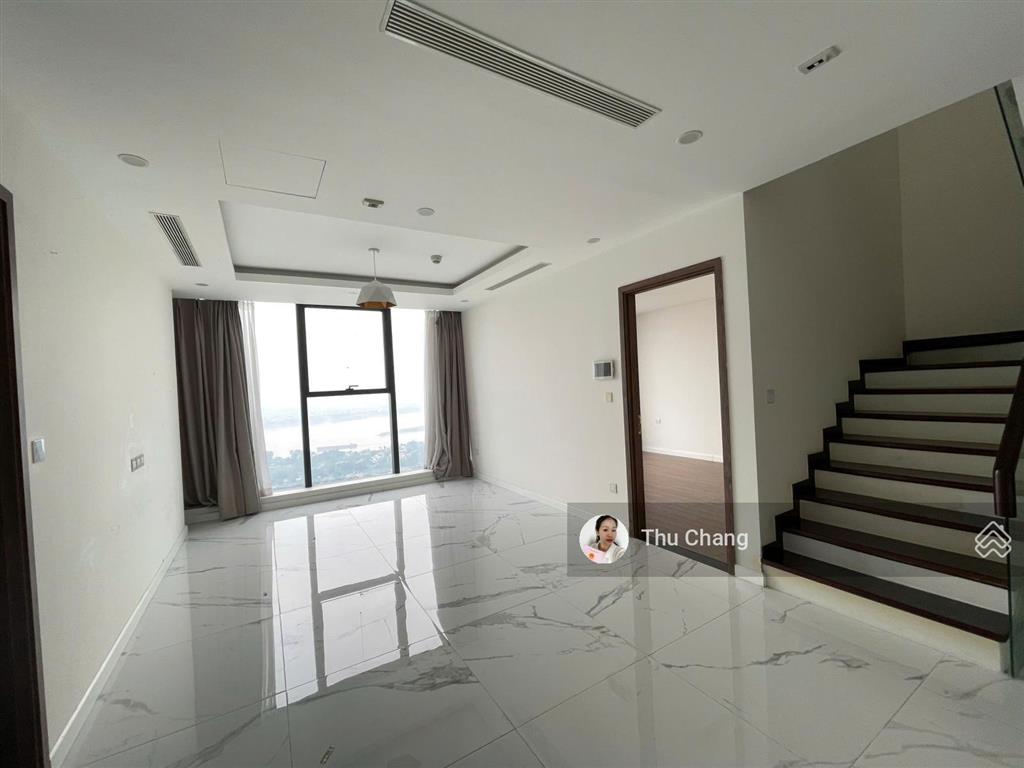 Bán căn duplex view sông hồng sunshine city 3 phòng ngủ diện tích 158m2 giá 16,8 tỷ
