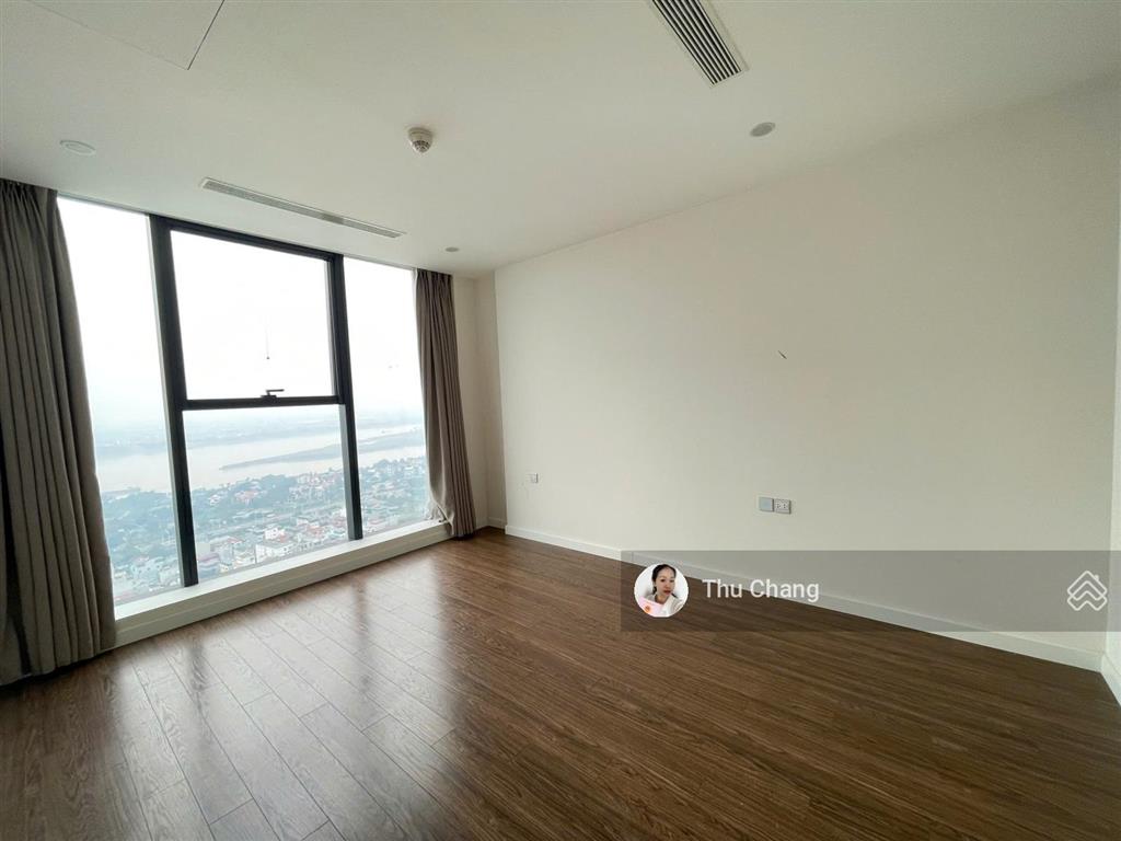 Bán căn duplex view sông hồng sunshine city 3 phòng ngủ diện tích 158m2 giá 16,8 tỷ
