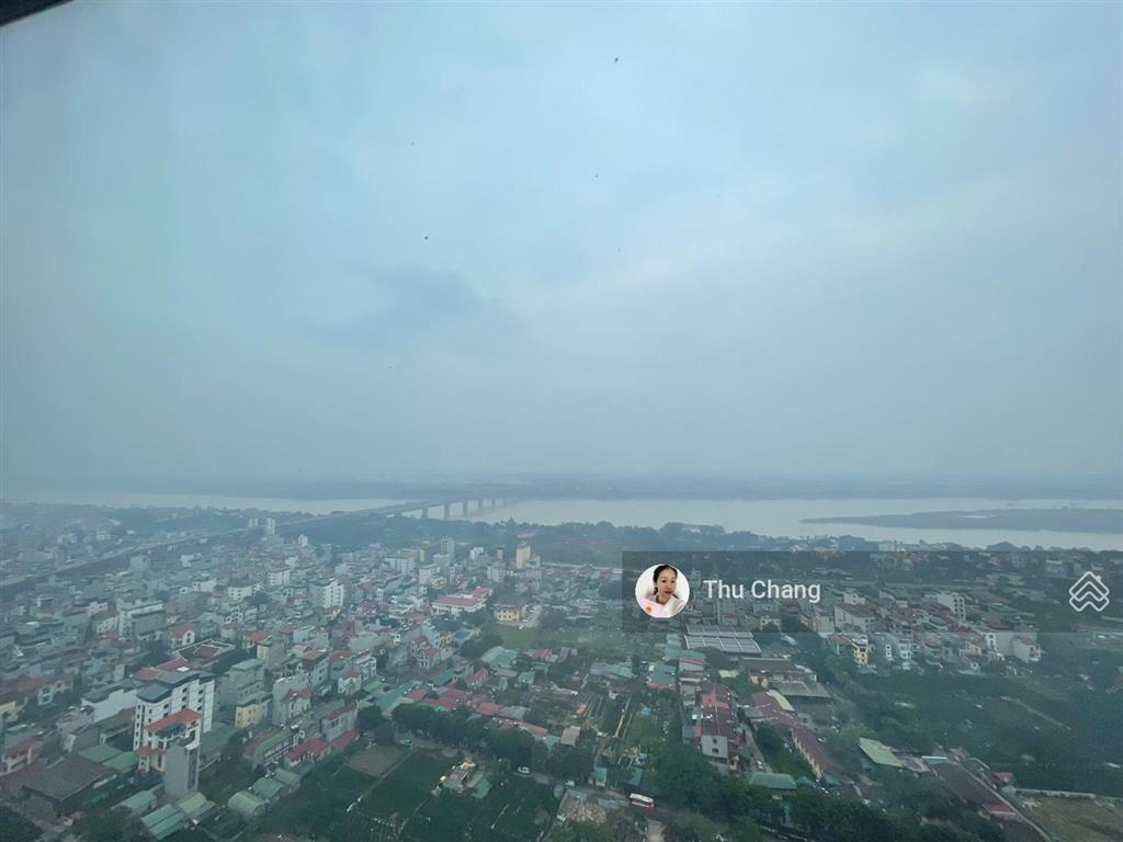 Bán căn duplex view sông hồng sunshine city 3 phòng ngủ diện tích 158m2 giá 16,8 tỷ