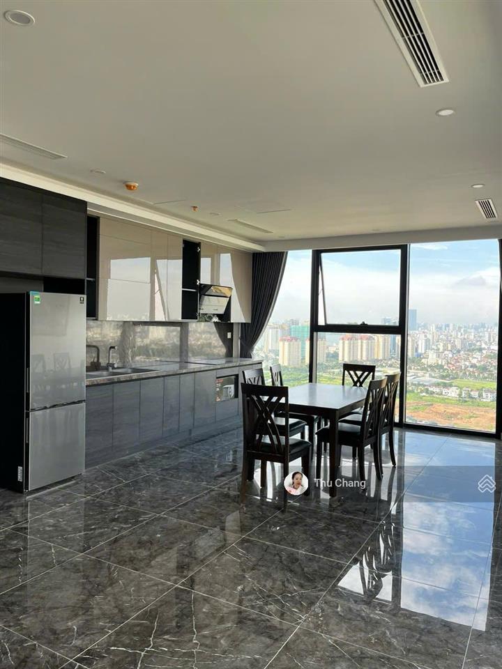 Cho thuê căn hộ 3pn 160m2 sunshine golden river giá 32tr/th