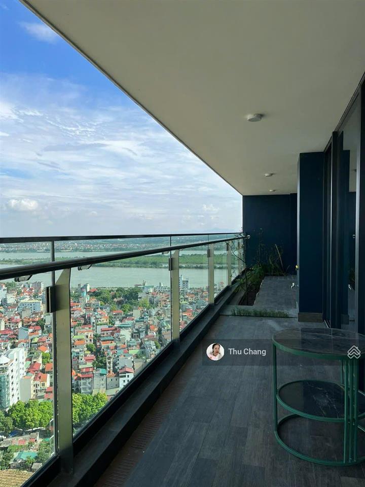 Cho thuê căn hộ 3pn 160m2 sunshine golden river giá 32tr/th