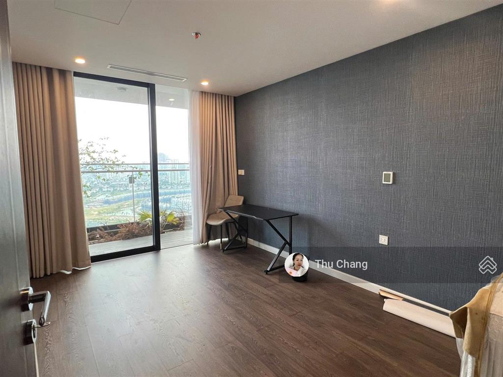 Cho thuê căn hộ 3pn 160m2, full nội thất 40tr/th sunshine golden river