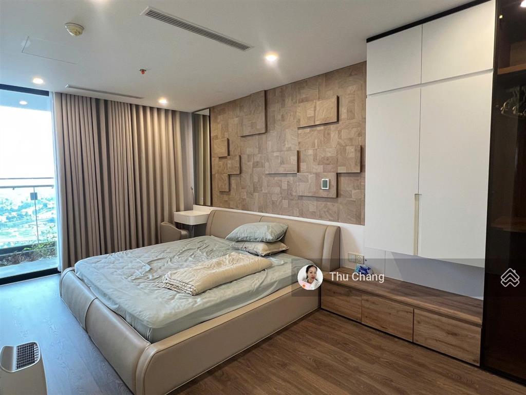 Cho thuê căn hộ 3pn 160m2, full nội thất 40tr/th sunshine golden river