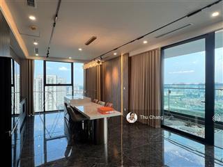 Cho thuê căn hộ 3pn 160m2, full nội thất 40tr/th sunshine golden river
