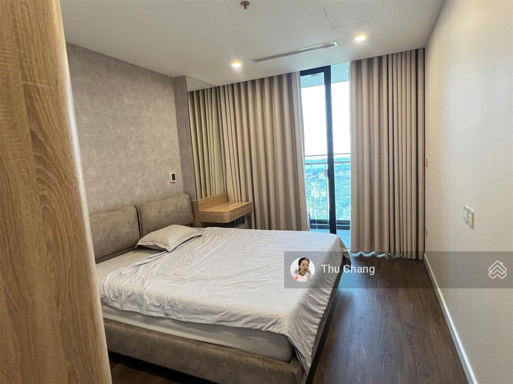 Cho thuê căn hộ 3pn 160m2, full nội thất 40tr/th sunshine golden river