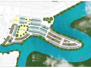 Bán nhanh căn hot nhà phố 6x20 tại elite 2 chỉ 6.355 tỷ bh phí mặt tiền đường chính 12m ở aqua city