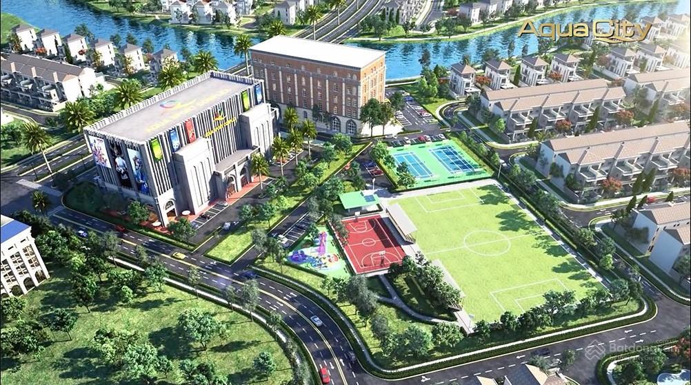 Bán nhanh căn hot nhà phố 6x20 tại elite 2 chỉ 6.355 tỷ bh phí mặt tiền đường chính 12m ở aqua city