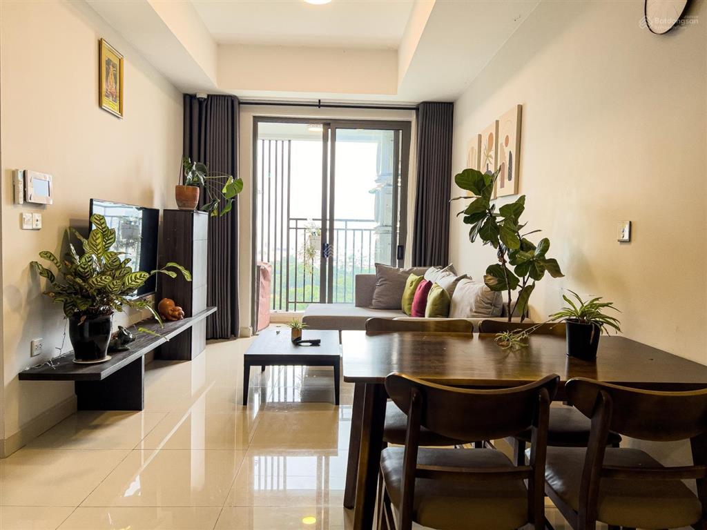 Cho thuê nhanh căn 2pn 1wc 57m2 chỉ 14tr/tháng full nội thất tại the botanica còn thương lượng