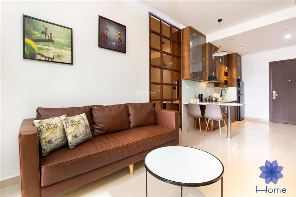 Bán căn hiếm 2pn 1wc rộng 57m2 full nt giá chỉ 4.650 tỷ còn bớt lộc tại the botanica phổ quang