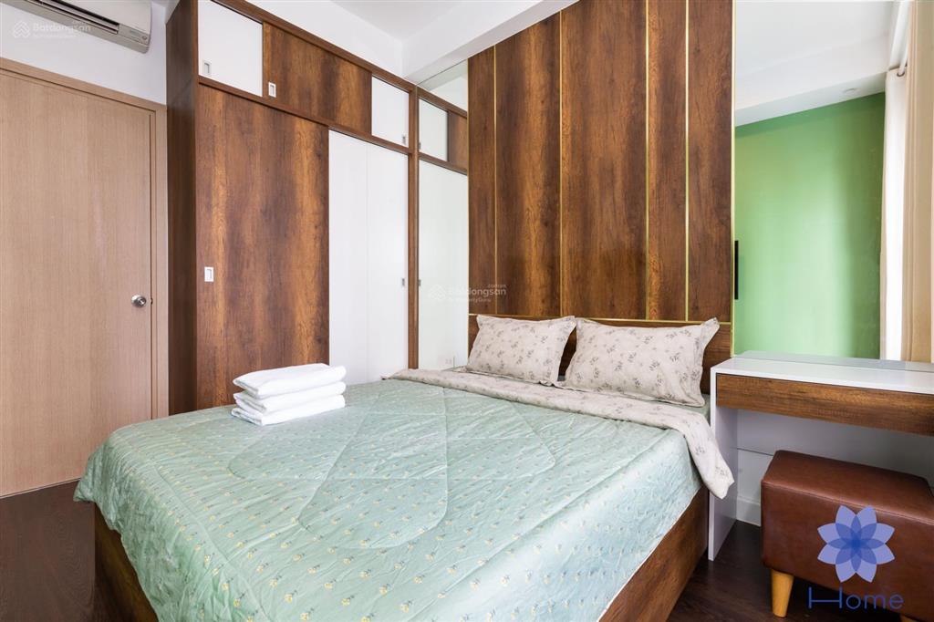 Bán căn hiếm 2pn 1wc rộng 57m2 full nt giá chỉ 4.650 tỷ còn bớt lộc tại the botanica phổ quang