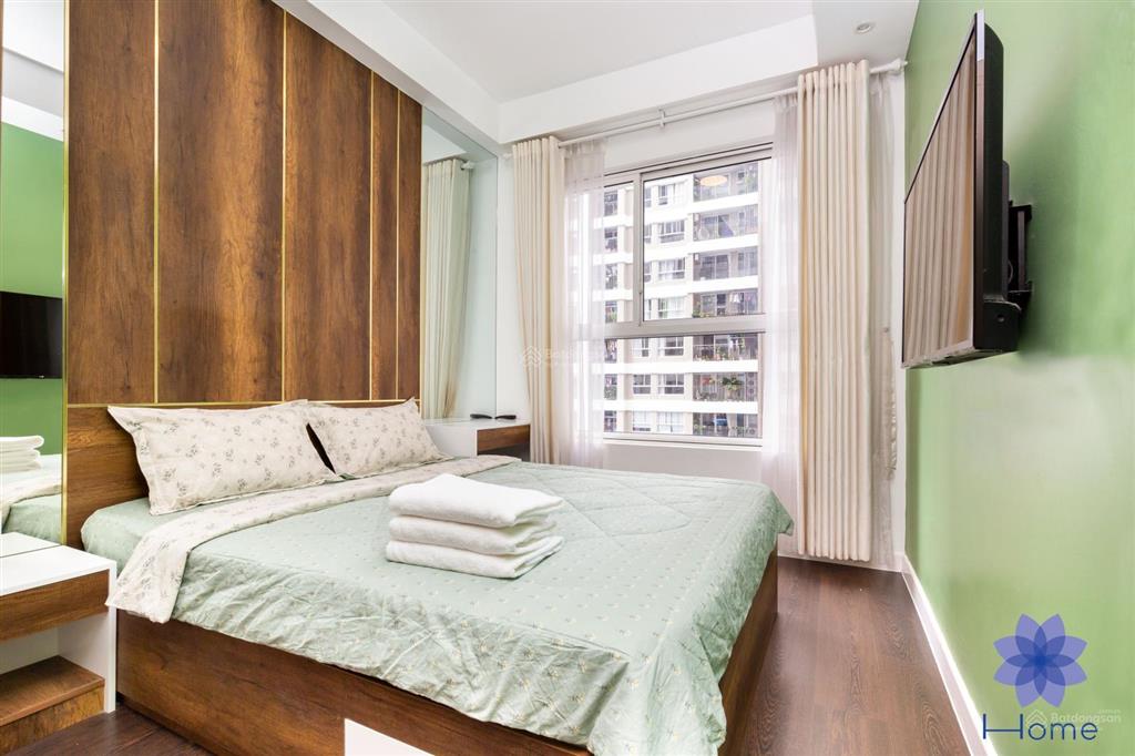 Bán căn hiếm 2pn 1wc rộng 57m2 full nt giá chỉ 4.650 tỷ còn bớt lộc tại the botanica phổ quang