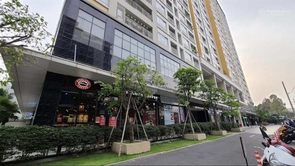 Cho thuê nhanh căn shophouse mặt tiền đường phổ quang 47m2 chỉ 30tr/tháng tại the botanica