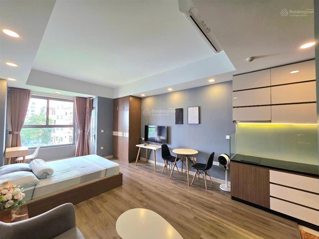 Cho thuê căn 1pn 36m2 giá 10tr/tháng ở liền tại orchard garden sát sân bay tsn