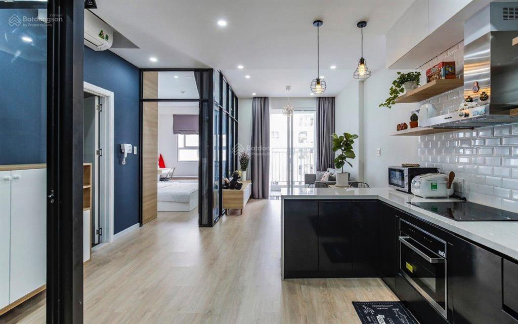 Căn 1pn 50m2 giá chỉ 4.1 tỷ nhận nhà ngay tại cc cao cấp botanica premier sát sân bay tsn