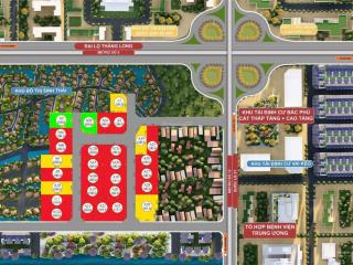 Đất hoà lạc siêu vip, một thành phố vệ tinh đáng sống đang dần hiện hữu các công trình lớn