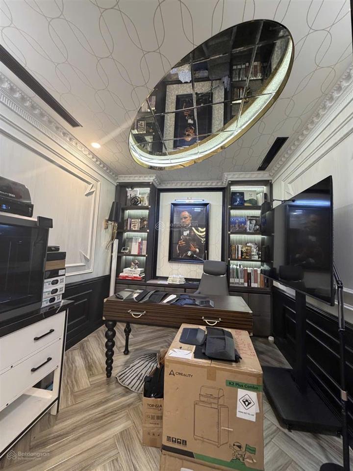 Bán nhà mặt tiền quốc hương thảo điền siêu đẹp, dt 124m2 giá cực tốt