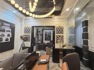 Bán nhà mặt tiền quốc hương thảo điền siêu đẹp, dt 124m2 giá cực tốt