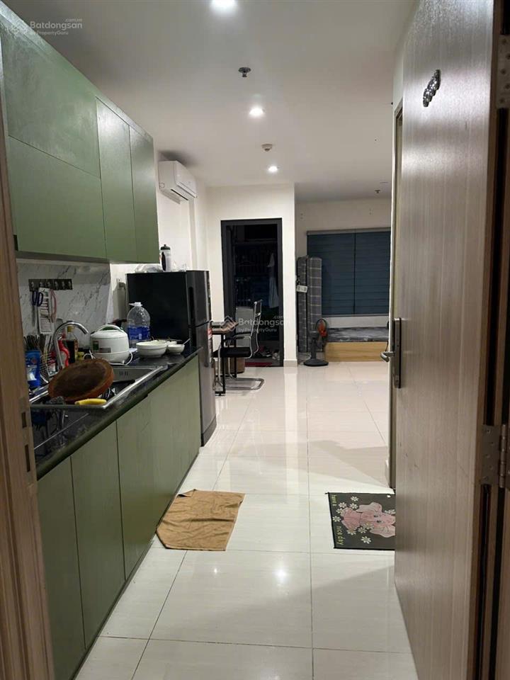 Bán studio vinhomes ocp 30,4m² thông thủy, đủ đồ, tầng đẹp giá 2,05 tỷ nét.  0911 341 ***