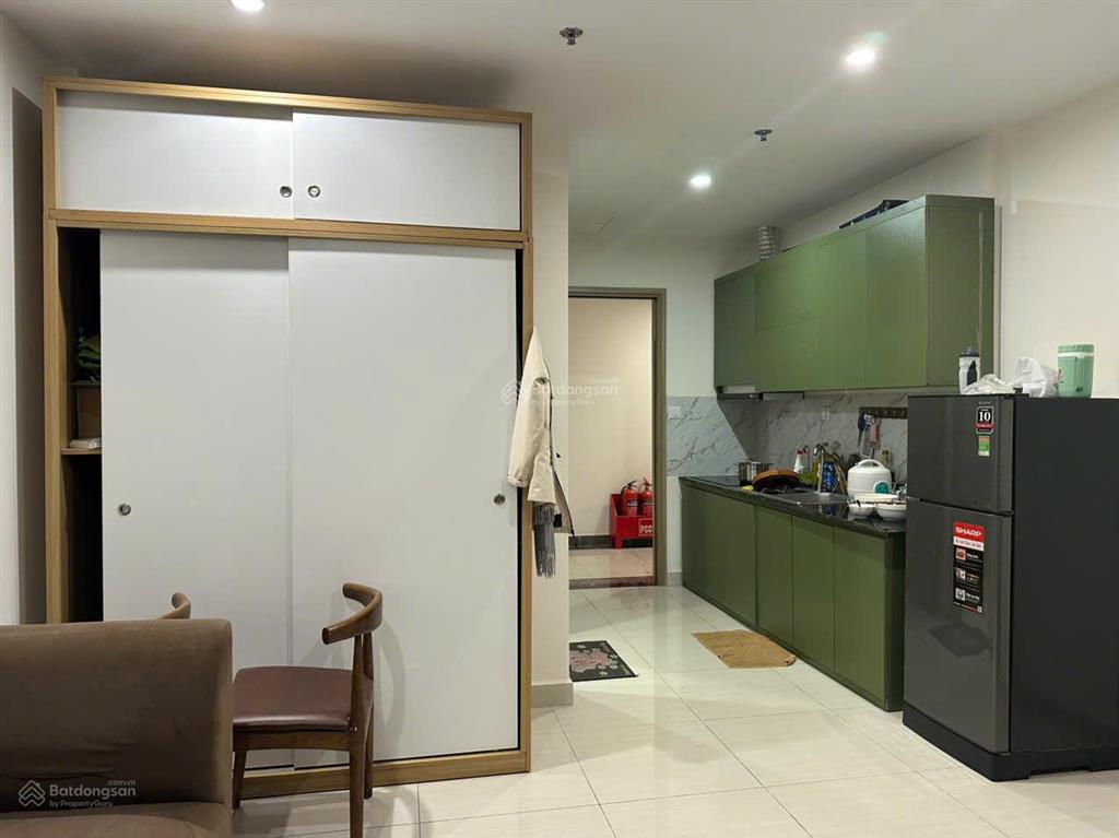 Bán studio vinhomes ocp 30,4m² thông thủy, đủ đồ, tầng đẹp giá 2,05 tỷ nét.  0911 341 ***