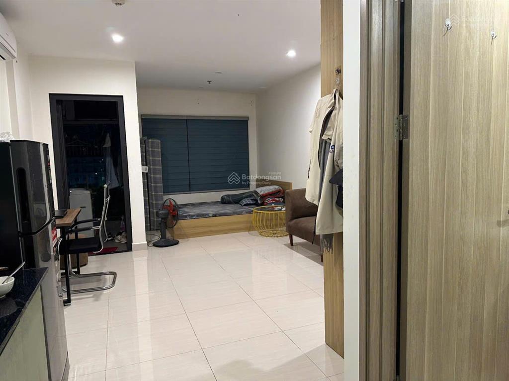 Bán studio vinhomes ocp 30,4m² thông thủy, đủ đồ, tầng đẹp giá 2,05 tỷ nét.  0911 341 ***