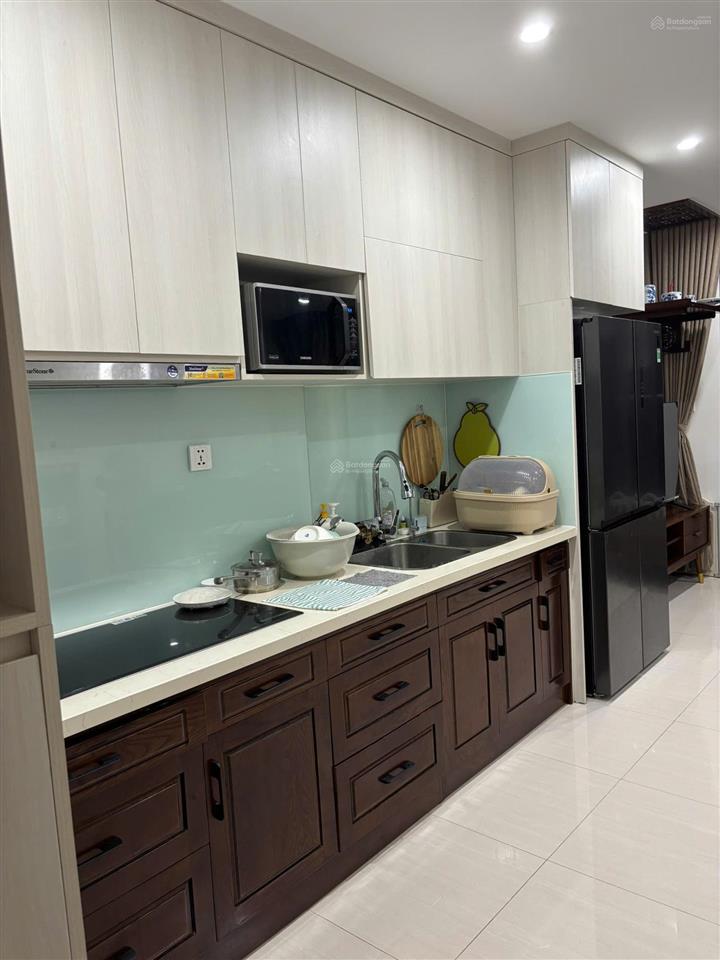 Cực sốc, 2 ngủ 2wc góc view vinuni tầng trung tại ocp, đủ đồ giá chỉ 3,8 tỷ.  0911 341 ***