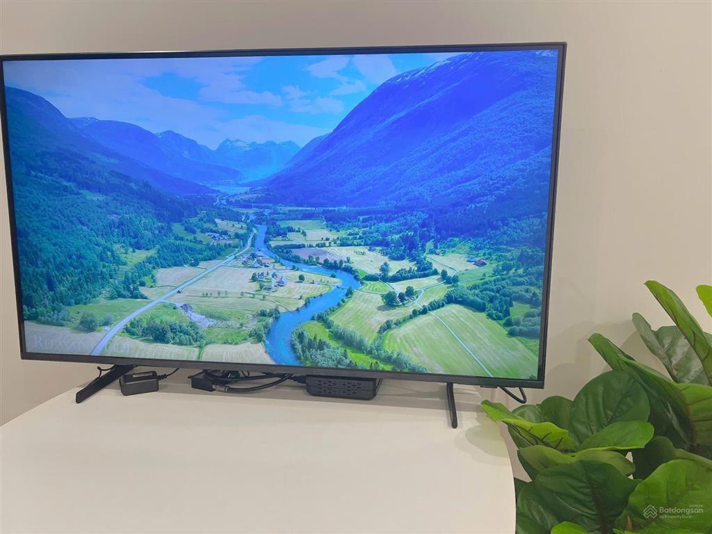Bán nhanh studio 29m2 thông thủy, đủ đồ đẹp hướng đn giá 1,85 tỷ bao phí