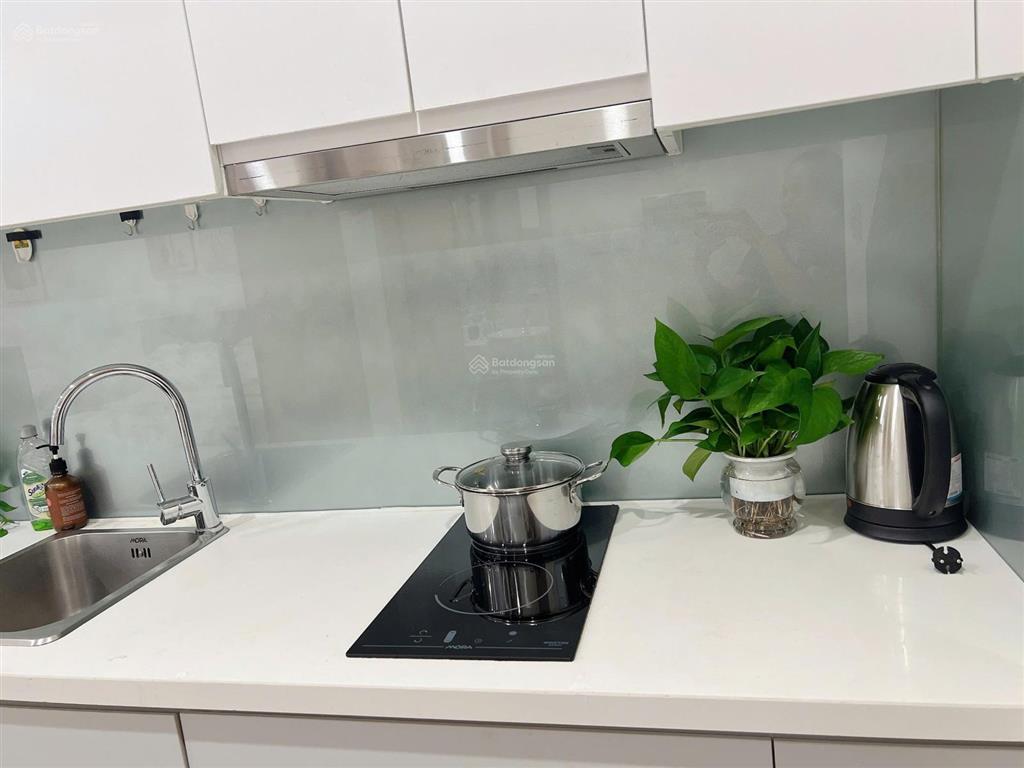 Bán nhanh studio 29m2 thông thủy, đủ đồ đẹp hướng đn giá 1,85 tỷ bao phí