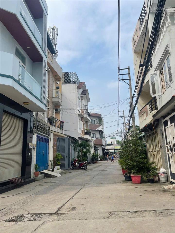 Bán gấp nhà 4 tầng đẹp đường trương phước phan, pháp lý chuẩn, giá tốt chỉ 8,5 tỷ thương lượng thêm